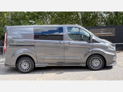 Ford Transit Custom 320 LIMITED DCIV ECOBLUE 2