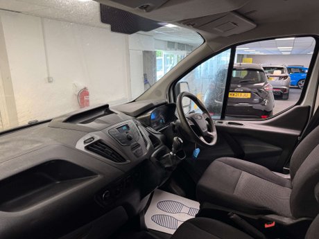 Ford Transit Custom 2.0 Transit Custom 290 11