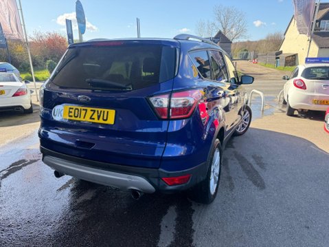 Ford Kuga 1.5 TDCi Zetec Euro 6 (s/s) 5dr 7