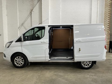 Ford Transit Custom 300 LIMITED P/V ECOBLUE 11