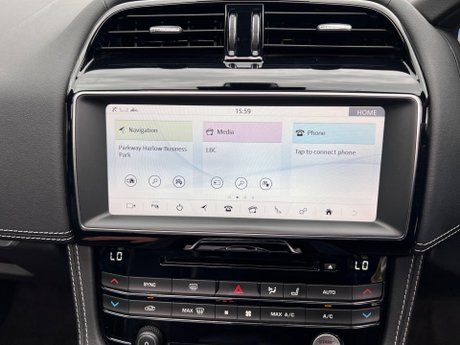 Jaguar F-Pace 2.0 D180 R-Sport Auto AWD Euro 6 (s/s) 5dr 84