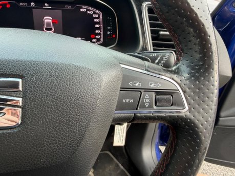 SEAT Leon TSI FR SPORT DSG 15