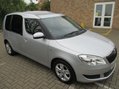 Skoda Roomster 1.2 TSI SE Action Euro 5 5dr 1