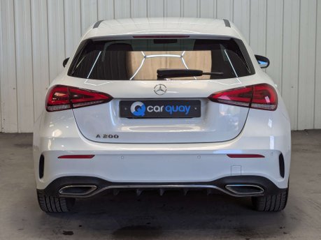 Mercedes-Benz A Class 1.3 A 200 AMG Line Exeutive Auto 5dr 35