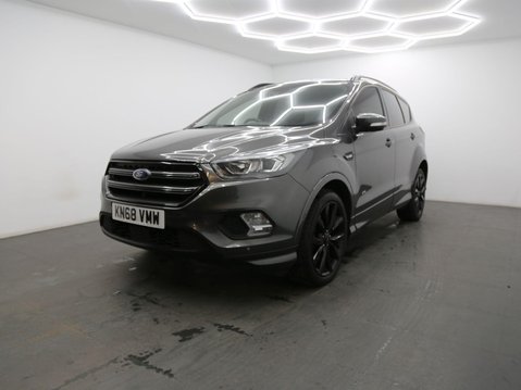 Ford Kuga 1.5T EcoBoost ST-Line X Auto AWD Euro 6 (s/s) 5dr 3