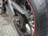 Lexmoto LXR 2019 16K 1 OWNER SPORTS BIKE PROJECT BIKE SPARES OR REPAIR 125CC 10