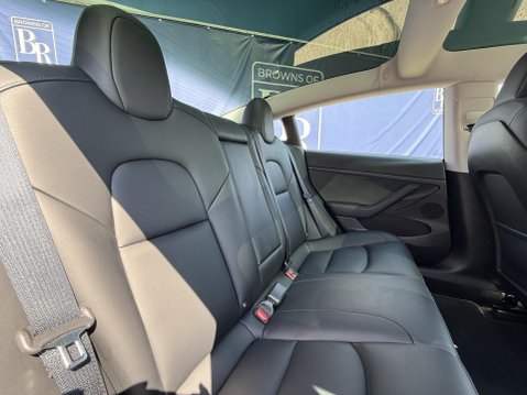 Tesla Model 3 Saloon 4dr Electric Auto RWD (241 bhp) 26