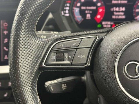 Audi S3 2.0 TFSI Sportback 5dr Petrol S Tronic quattro Euro 6 (s/s) (310 ps) 29