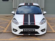 Ford Fiesta Van SPORT super low miles outstanding example commercial van NO VAT 5