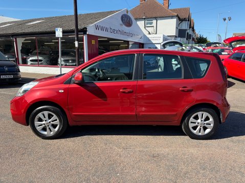 Nissan Note 1.4 ACENTA 10