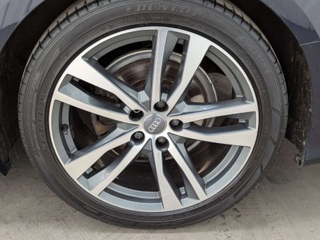 Audi A6 2.0 A6 S Line 40 TDI Semi-Auto 5dr 30