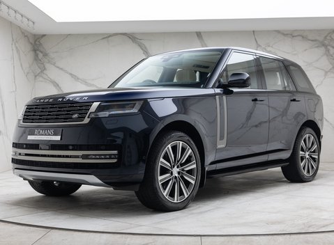Land Rover Range Rover P550e AUTOBIOGRAPHY 1