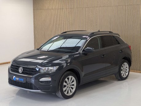 Volkswagen T-Roc 1.0 T-Roc SE TSi 5dr 10