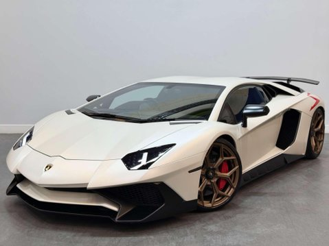 Lamborghini Aventador 6.5 V12 LP 750-4 Superveloce Coupe 2dr Petrol ISR 4WD Euro 6 (750 bhp) 11