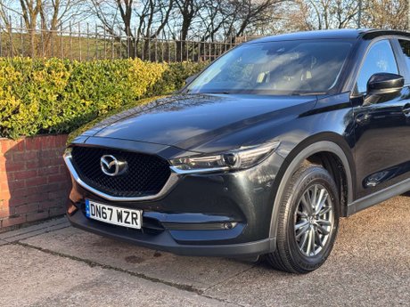 Mazda CX-5 2.2 CX-5 SE-L Nav D 4x4 4WD 5dr 8