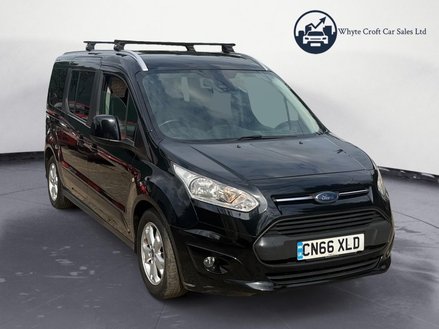 Ford Grand Tourneo Connect 1.5 TDCi Titanium Euro 6 (s/s) 5dr