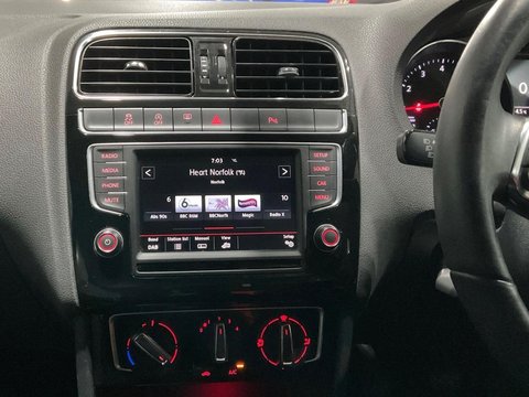 Volkswagen Polo 1.4 TSI BlueMotion Tech ACT BlueGT Euro 6 (s/s) 5dr 9