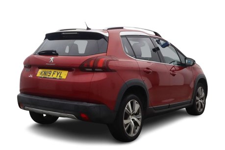 Peugeot 2008 1.2 PureTech GPF Allure SUV 5dr Petrol Manual Euro 6 (s/s) (130 ps) 2