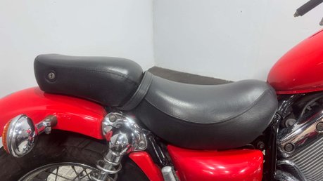 Yamaha Virago 535 xv 1997 16K GOOD RUNNING CRUISER BIKE PROJECT 535CC 32