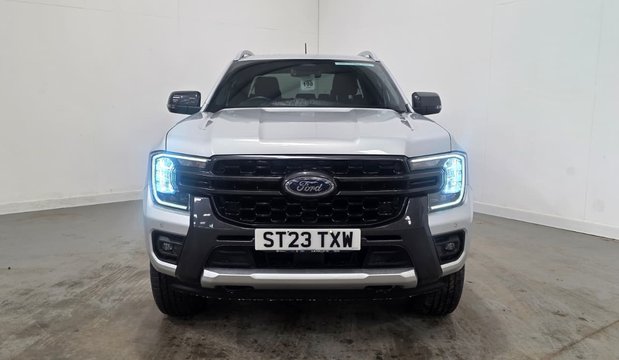 Ford Ranger Ranger Pick Up D/Cab Wildtrak 3.0 EcoBlue V6 240 Auto