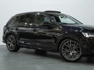 Audi SQ7 4.0 TFSI V8 Vorsprung SUV 5dr Petrol Tiptronic quattro Euro 6 (s/s) (507 ps 9