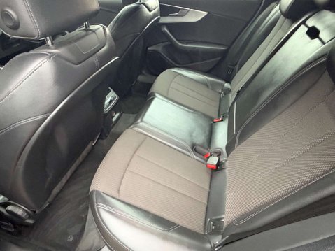 Audi A4 2.0 TDI S line Estate 5dr Diesel S Tronic Euro 6 (s/s) (190 ps) 59