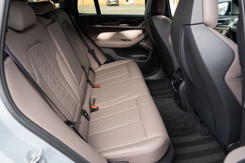 BMW X3 3.0 X3 M Competition Edition Auto 4WD 5dr 31