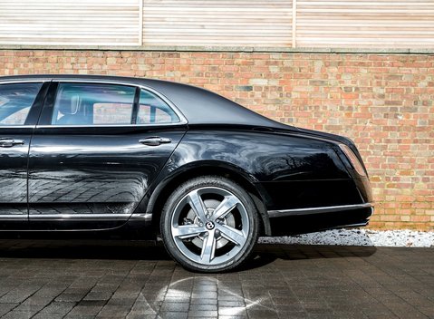 Bentley Mulsanne Speed 32
