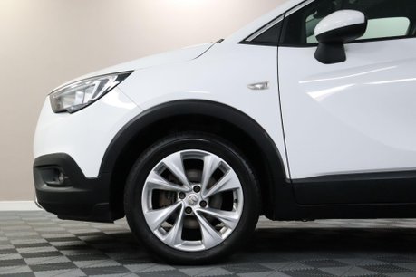 Vauxhall Crossland X TECH LINE NAV 27