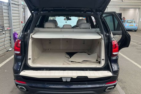 BMW X5 3.0 40d SE SUV 5dr Diesel Auto xDrive Euro 6 (s/s) (313 ps) 11