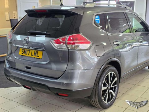 Nissan X-Trail 1.6 DIG-T N-Vision Euro 6 (s/s) 5dr 21