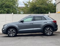 Volkswagen T-Roc (Sold) 1.5 TSI EVO United SUV 5dr Petrol Manual Euro 6 (s/s) (150 ps) 7