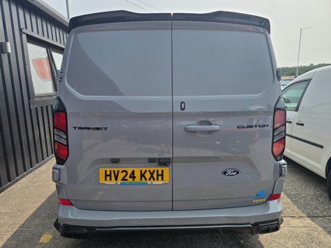Ford Transit Custom 300 LIMITED L2H1 P/V ECOBLUE 5
