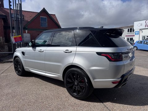 Land Rover Range Rover Sport HSE DYNAMIC AUTOMATIC 7