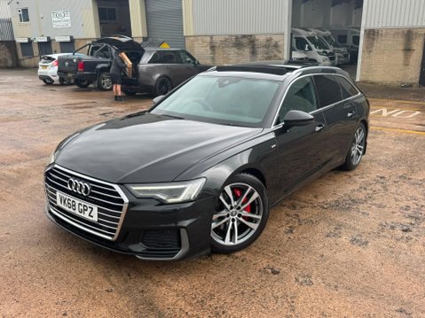 Audi A6 3.0 TDI V6 50 S line Tiptronic quattro Euro 6 (s/s) 5dr 3