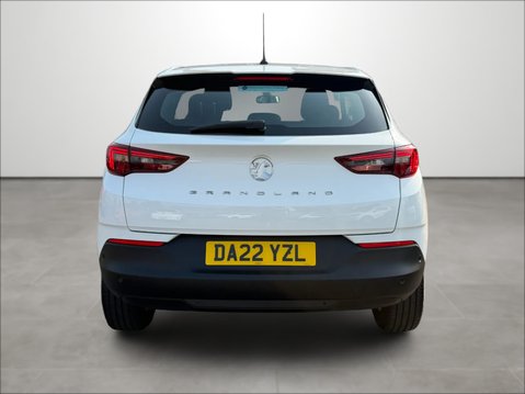 Vauxhall Grandland 1.2 Turbo Design 5dr 7