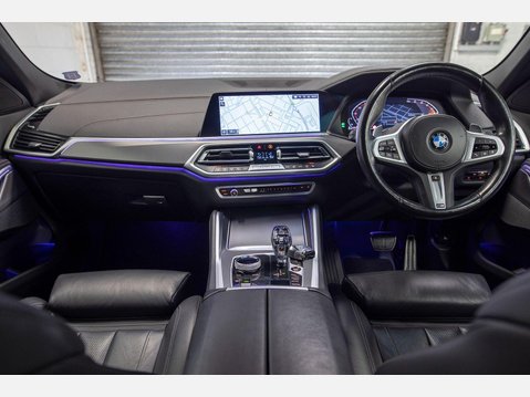 BMW X6 3.0 30d MHT M Sport Auto xDrive Euro 6 (s/s) 5dr 2