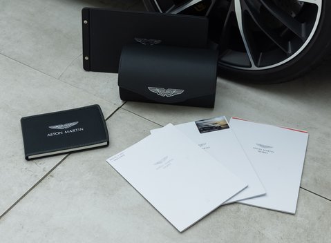 Aston Martin Vanquish ZAGATO SPEEDSTER 44