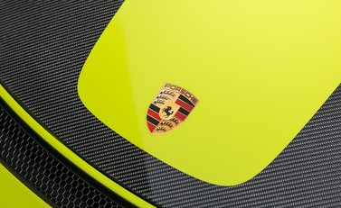 Porsche Cayman GT4 RS (718) 30