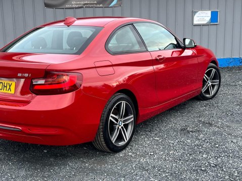 BMW 2 Series 1.5 218i Sport Euro 6 (s/s) 2dr 38