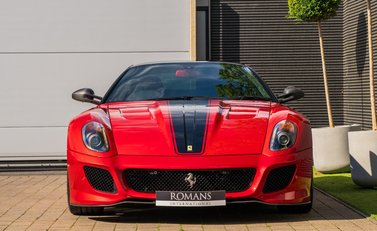 Ferrari 599 GTO 5