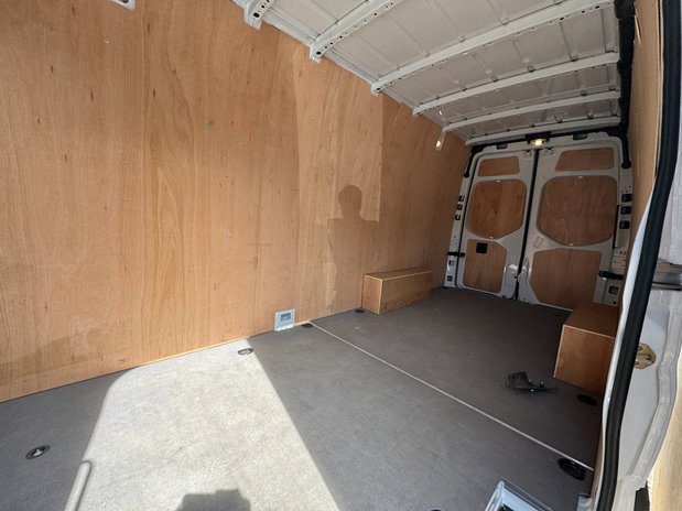 Mercedes-Benz Sprinter LWB L3H2 Pro 315 150BHP High Roof Air Con EURO 6 11