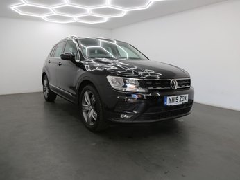 Volkswagen Tiguan 1.5 TSI EVO Match Euro 6 (s/s) 5dr