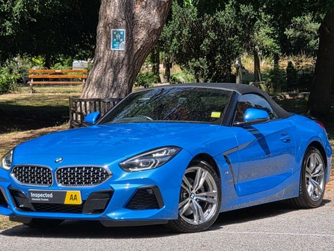 BMW Z4 2.0 Z4 sDrive 20i M Sport Auto 2dr 27
