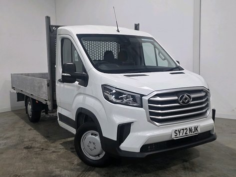 Maxus Deliver 9 MAXUS DELIVER 9 DIESEL 2.0 D20 150 Dropside