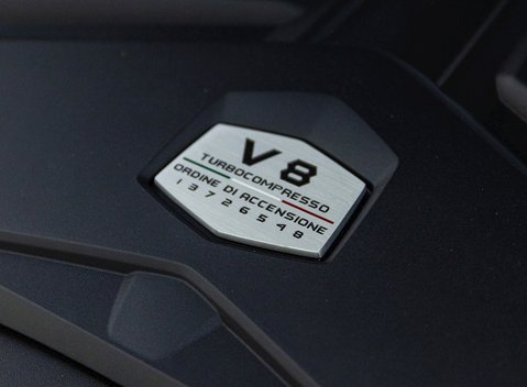 Lamborghini Urus S 42