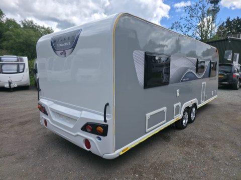 Bailey Pegasus grande GT 75 Amalfi  6