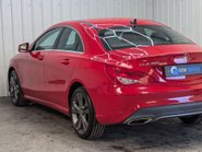 Mercedes-Benz CLA Class 1.6 CLA 180 Sport 4dr 31