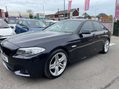 BMW 5 Series 2.0 520d M Sport Auto 4dr 1