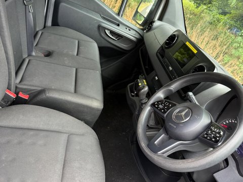 Mercedes-Benz Sprinter 2.1 314 CDi Temperature Controlled 5dr Diesel Manual RWD L3 H2 (210 g/km, 1 9